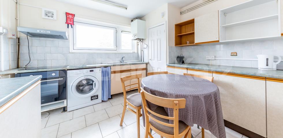 Spacious 3 bed to let in the heart of Camden  Castle Road, Camden